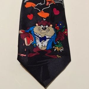 Looney Tunes Mania 1993 Tie